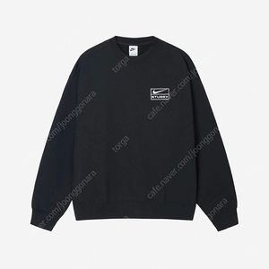 20.2만_﻿[L]나이키 x 스투시 크루넥 블랙_DO5310-010