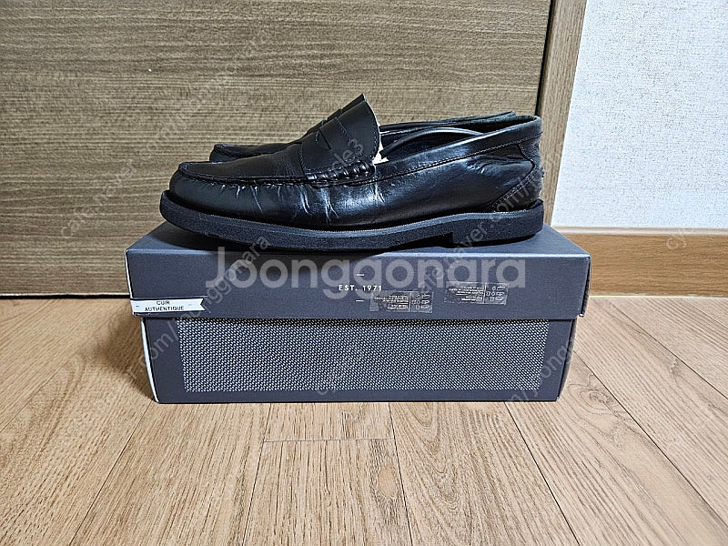 남성 로퍼 락포트 페니로퍼 (M 260)--0