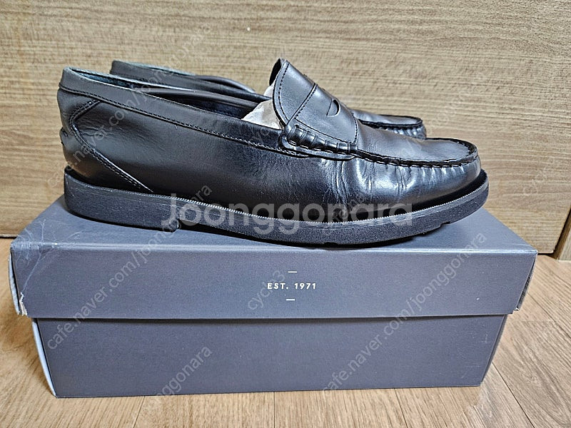 남성 로퍼 락포트 페니로퍼 (M 260)--2