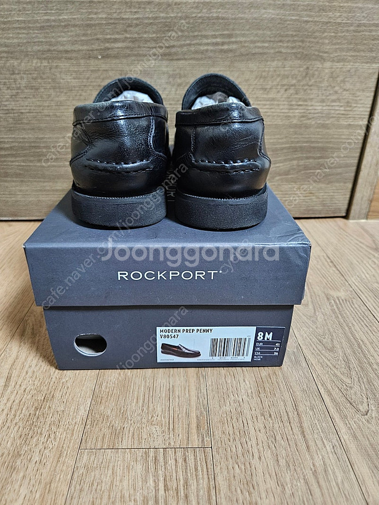 남성 로퍼 락포트 페니로퍼 (M 260)--4