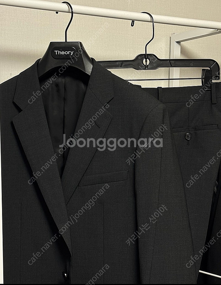 띠어리 뉴테일러 셋업--0