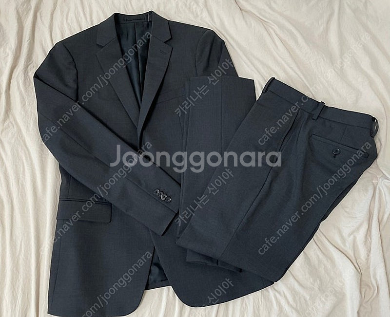 띠어리 뉴테일러 셋업--1