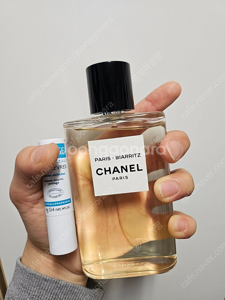 샤넬향수 파리스 비아리츠 오드뚜왈렛(125ml) 쿨거래...--0