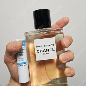 샤넬향수 파리스 비아리츠 오드뚜왈렛(125ml) 쿨거래시 네고가능