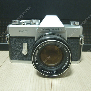 PRAKTICA FX-3 / MAMIYA 1000DTL 외 M42렌즈