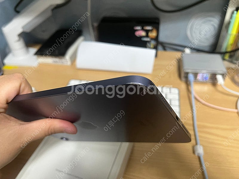 아이패드 미니6 퍼플 64GB Wifi--2