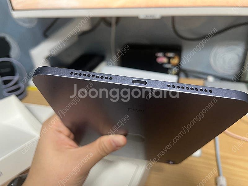 아이패드 미니6 퍼플 64GB Wifi--3
