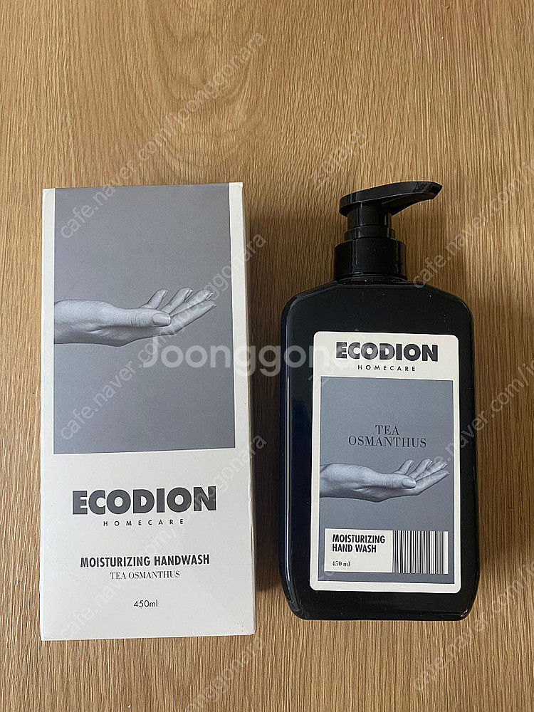 에코디언 핸드워시(겔타입) 450ml--0