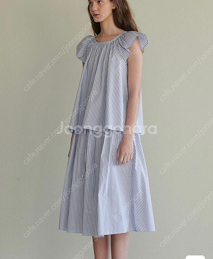 FILETTO BLOUSE 타임 블라우스--3