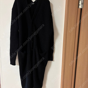 주카 울 롱 가디건 올드머니룩 출근룩 하객룩 결혼식 ZUCCA