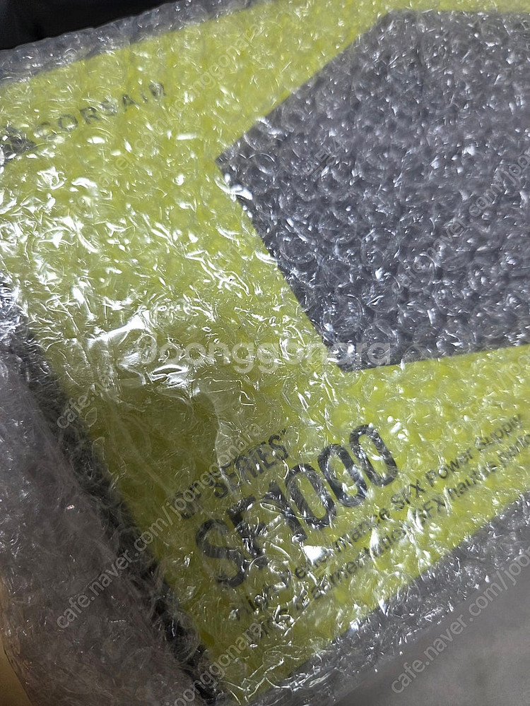 커세어 sf1000 미개봉 새제품--0