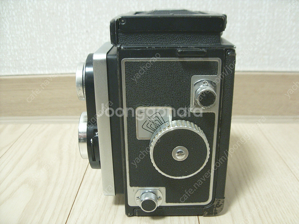 ZEISS IKON IKOFLEX 1B (TLR) + ...--2