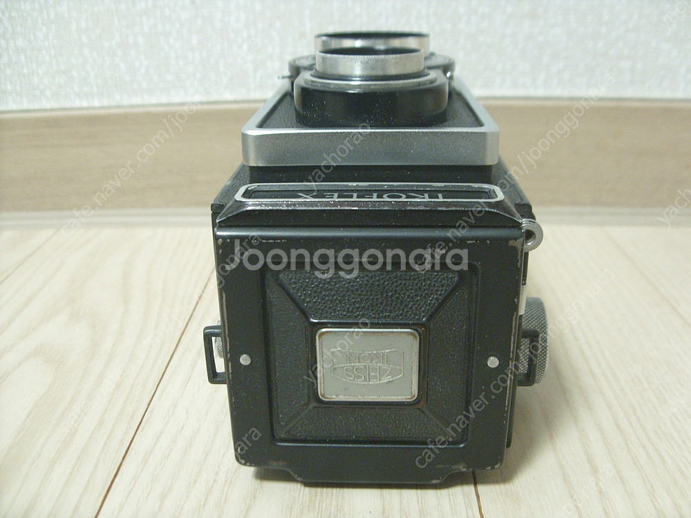 ZEISS IKON IKOFLEX 1B (TLR) + ...--4