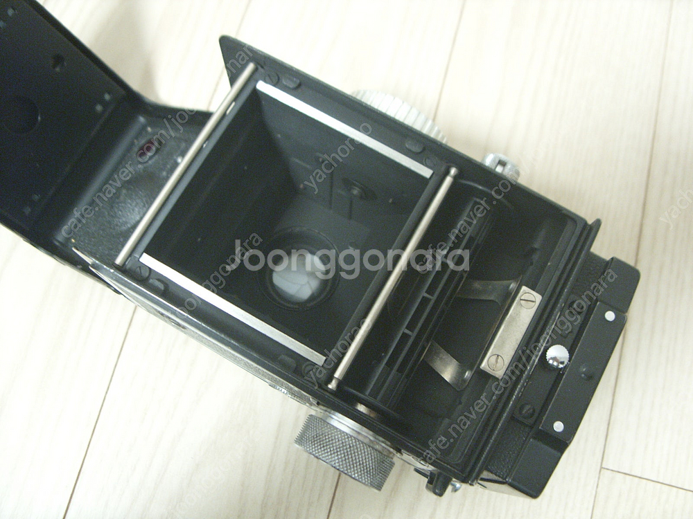 ZEISS IKON IKOFLEX 1B (TLR) + ...--7