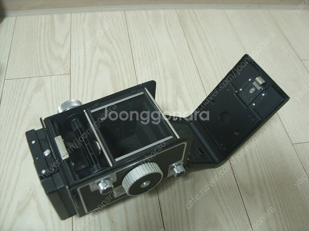 ZEISS IKON IKOFLEX 1B (TLR) + ...--9