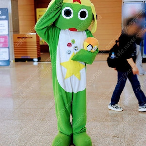 케로로 인형탈 판매합니다