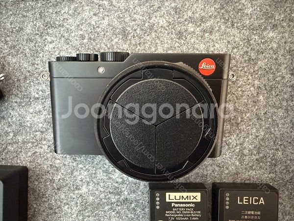 라이카 LEICA D-LUX 7 팝니다.--2