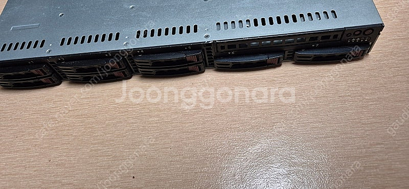 1U 서버, 슈파미이크로 제온 E5 2680 v4 x ...--5