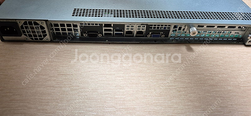 1U 서버, 슈파미이크로 제온 E5 2680 v4 x ...--6