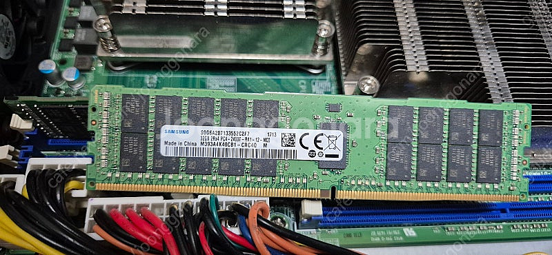 1U 서버, 슈파미이크로 제온 E5 2680 v4 x ...--7