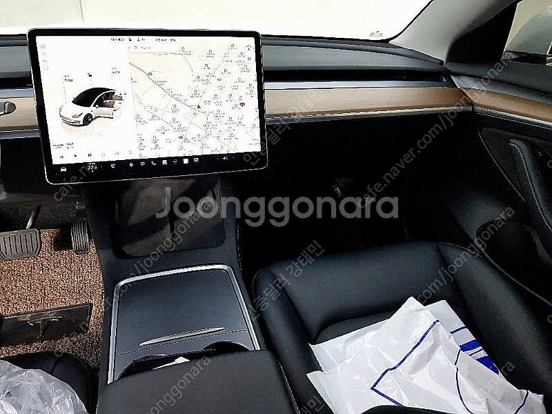 테슬라 모델 3 RWD 중고차 판매합니다 ★전액할부★전...--9
