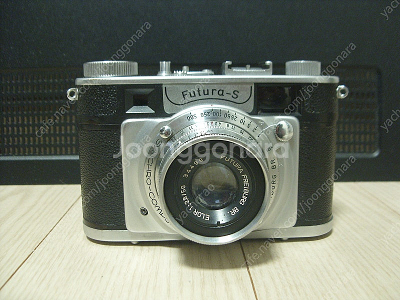 FUTURA-S (GERMANY, LEICA COPY)--0