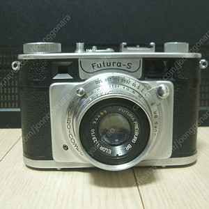 FUTURA-S (GERMANY, LEICA COPY)