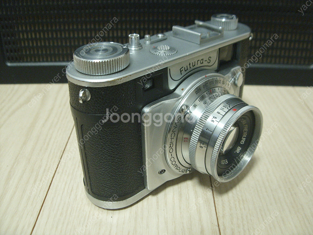 FUTURA-S (GERMANY, LEICA COPY)--1
