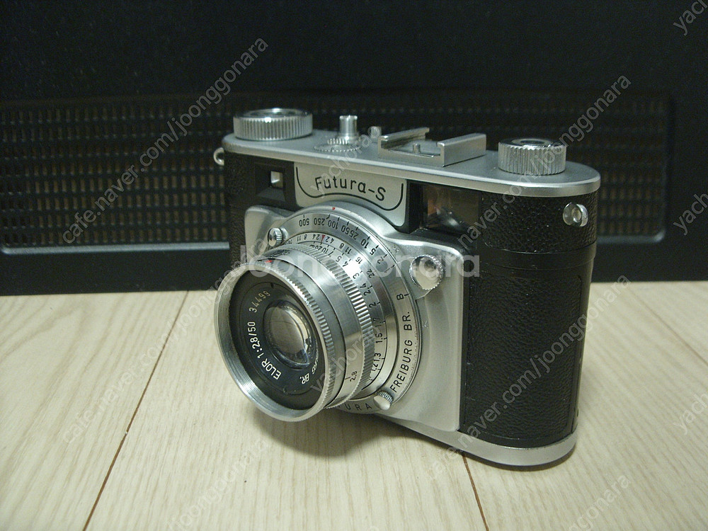 FUTURA-S (GERMANY, LEICA COPY)--2