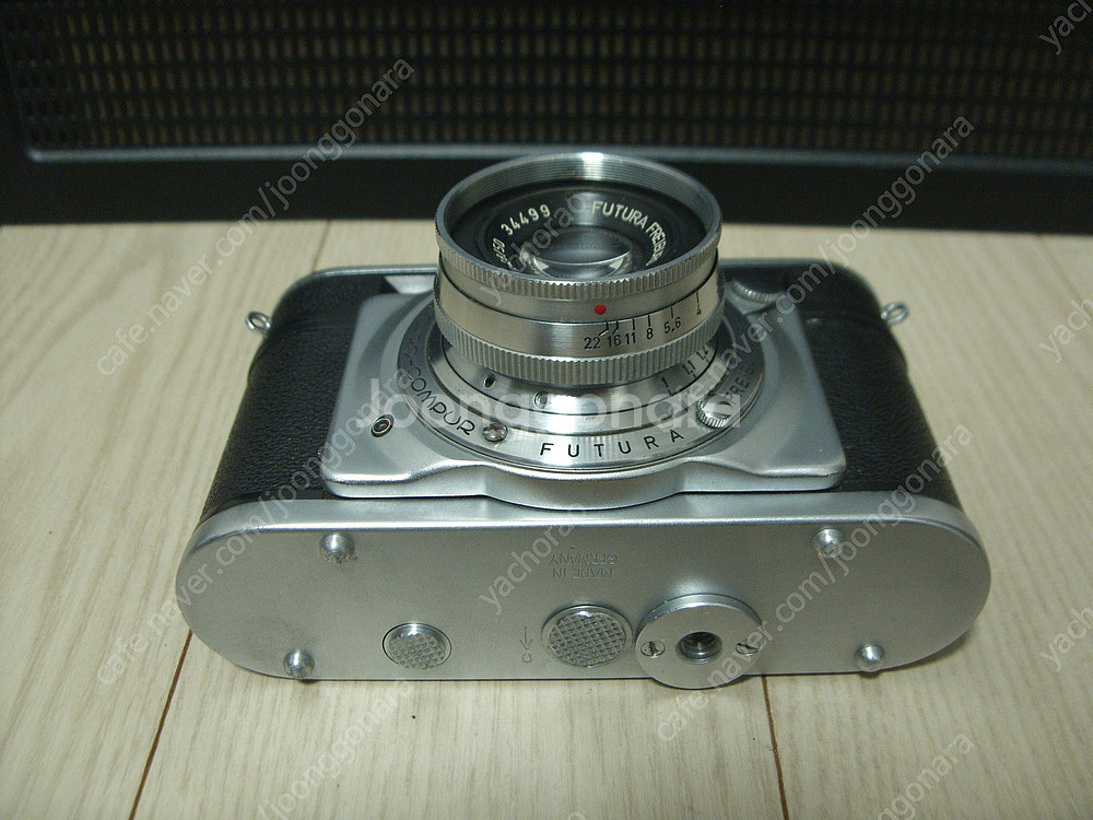 FUTURA-S (GERMANY, LEICA COPY)--5