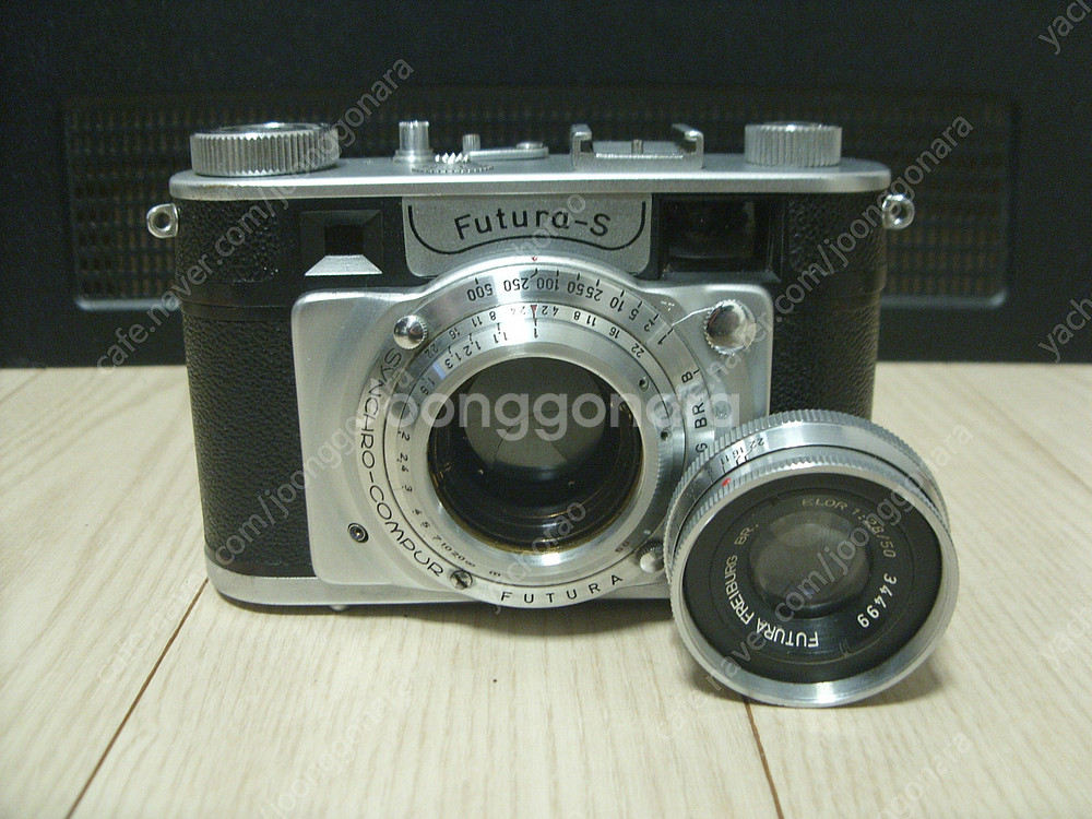 FUTURA-S (GERMANY, LEICA COPY)--7