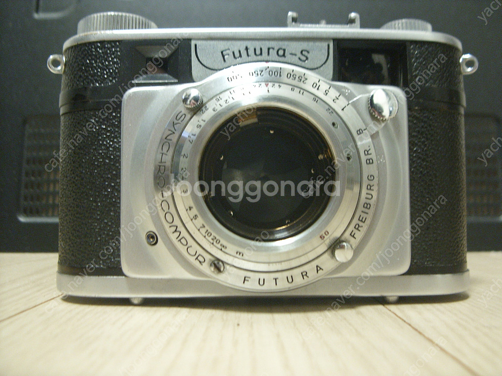 FUTURA-S (GERMANY, LEICA COPY)--8