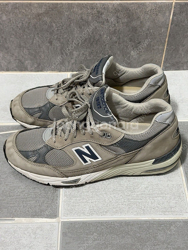 [275] 뉴발란스 991 20주년--2