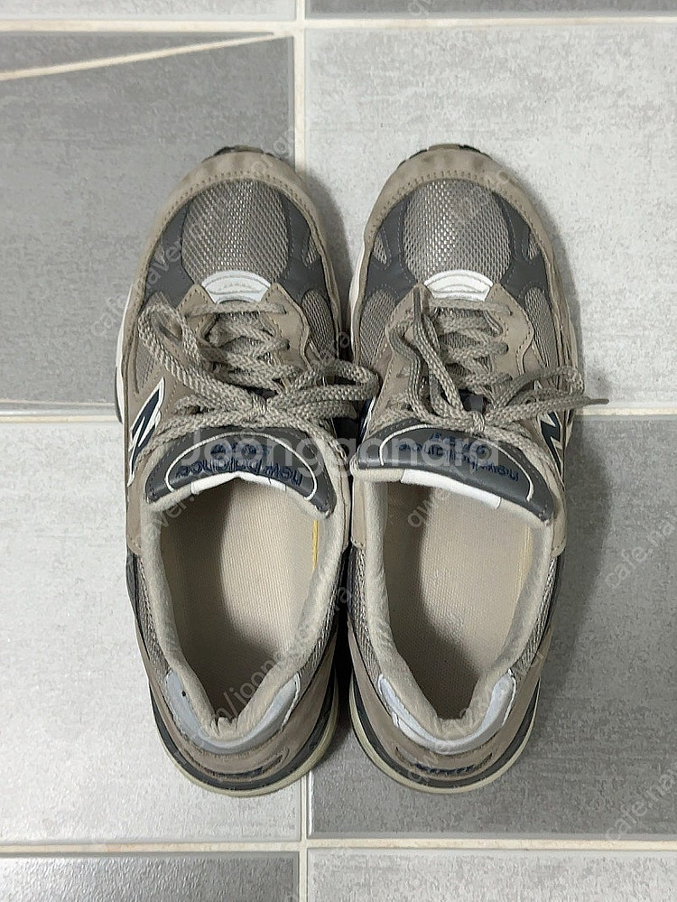 [275] 뉴발란스 991 20주년--3