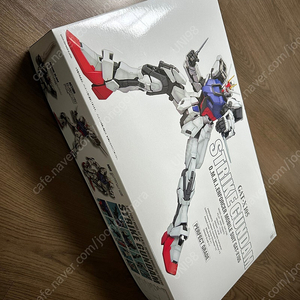 퍼펙트건담 GAT-X105 PG 새제품