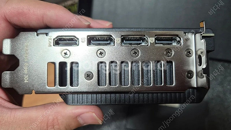 ASUS PRIME RTX 4060 TI 8G 그래픽카...--3