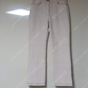 마인 MINE 22 화이트 데님 팬츠 (55)