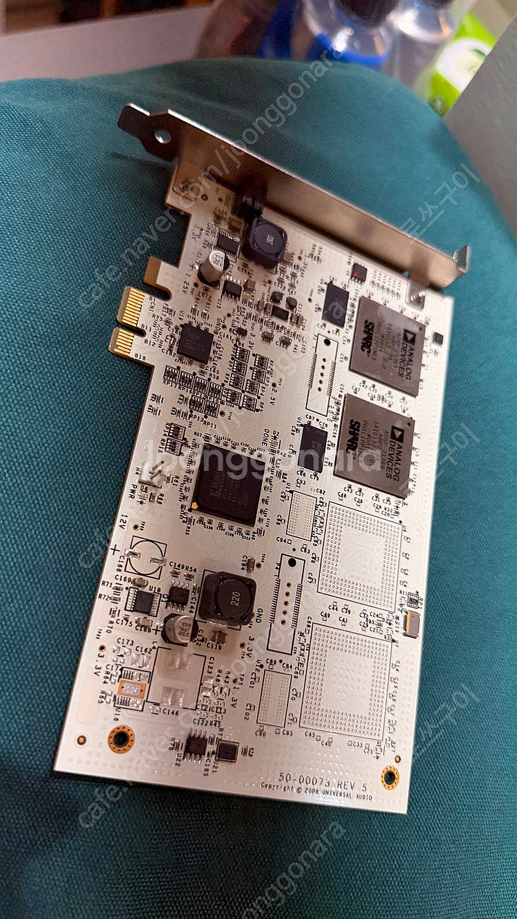 Uad2 pci - e Duo 판매합니다!--0