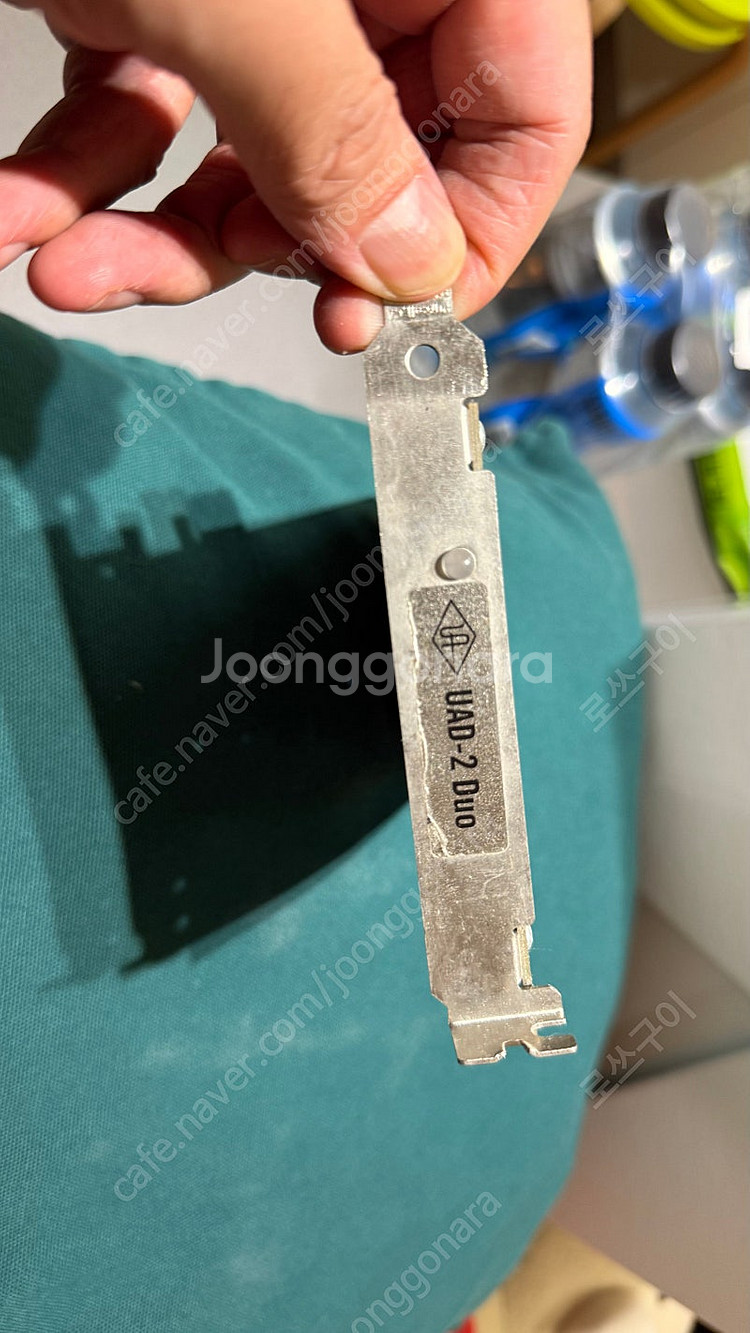 Uad2 pci - e Duo 판매합니다!--1