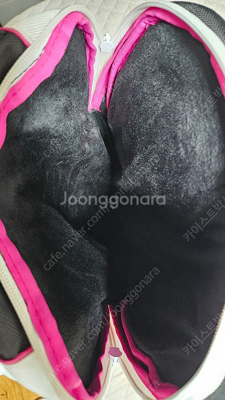 오버워치 송하나 디바 가방 + 디바 총 너프건 [블리자...--4