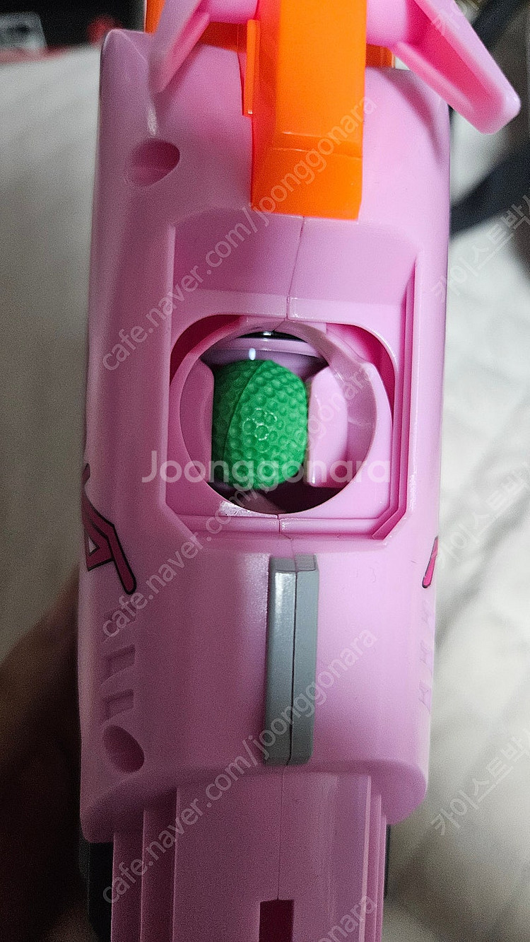 오버워치 송하나 디바 가방 + 디바 총 너프건 [블리자...--8