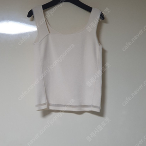 마인 MINE 22 슬리브리스 니트 (F)