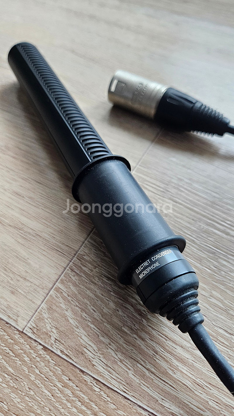 SONY 소니 마이크 ECM-NV1 (직거래,택배)--3