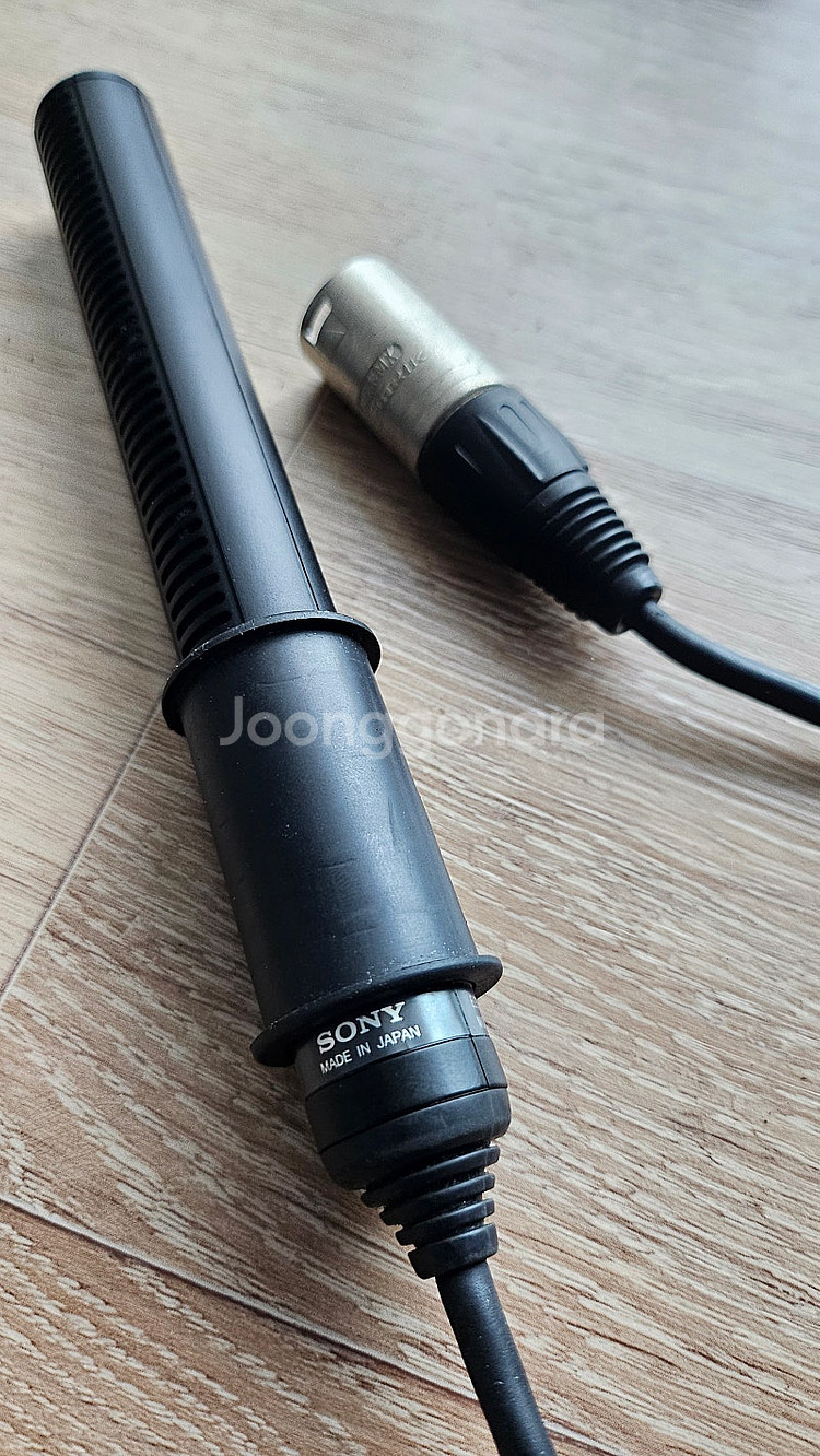 SONY 소니 마이크 ECM-NV1 (직거래,택배)--4