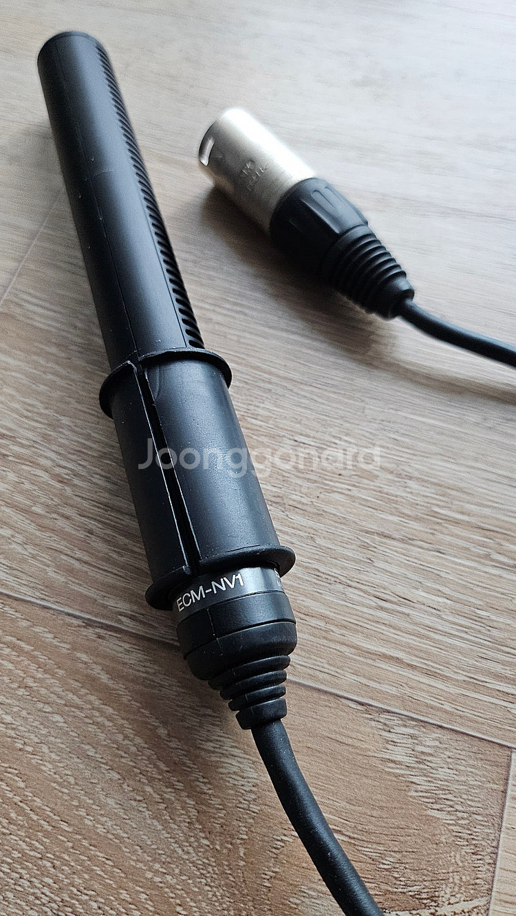 SONY 소니 마이크 ECM-NV1 (직거래,택배)--5