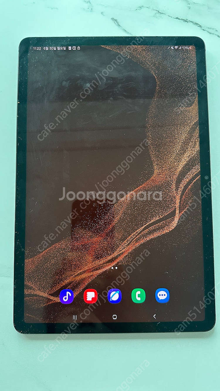 갤럭시탭S8 5G 128기가 급처--0