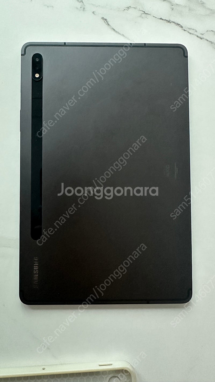 갤럭시탭S8 5G 128기가 급처--1