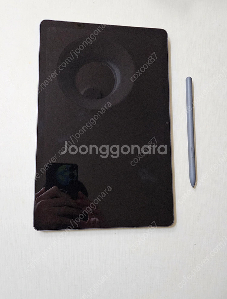 갤럭시 탭 s9 fe 128기가 판매합니다--1