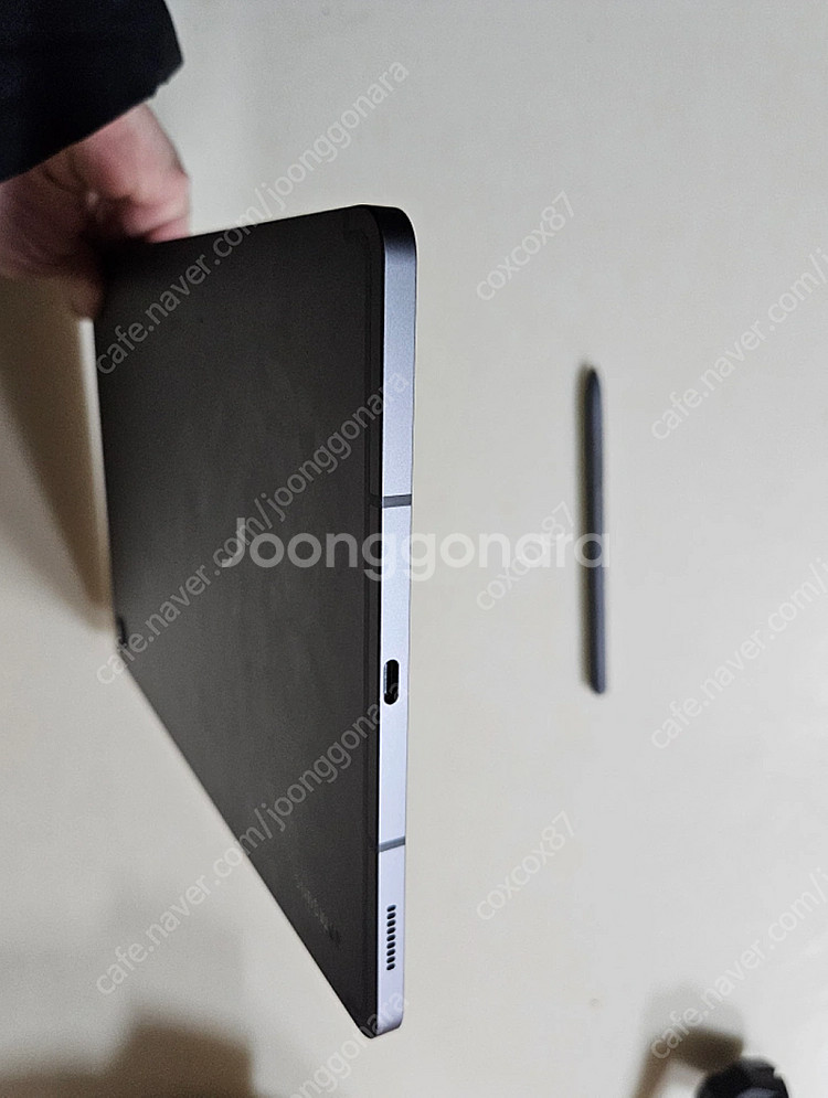 갤럭시 탭 s9 fe 128기가 판매합니다--2