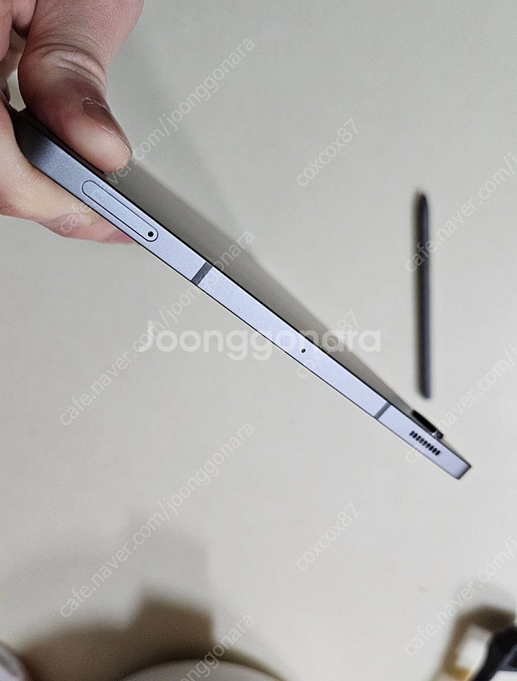 갤럭시 탭 s9 fe 128기가 판매합니다--3